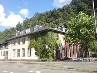 Karlstor-Bahnhof