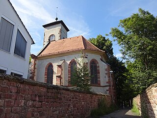 Schlosskapelle