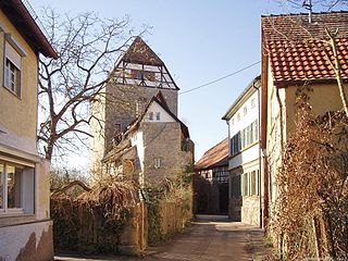 Horkheimer Burg