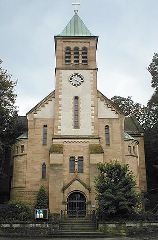 Matthäuskirche