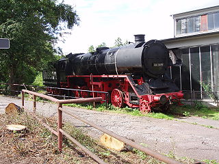 SEH - Eisenbahnmuseum