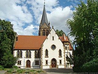 Stadtkirche (Pankratiuskirche)