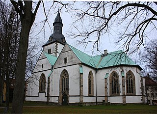 Evangelische Stadtkirche Horn