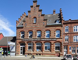 Schifffahrtsmuseum Nordfriesland