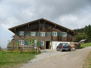 Allgäuer Bergbauernmuseum