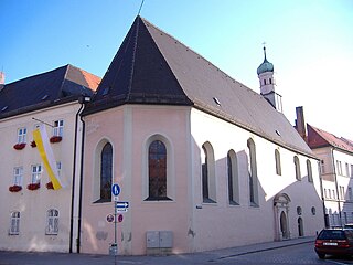 Klosterkirche St. Johann im Gnadenthal