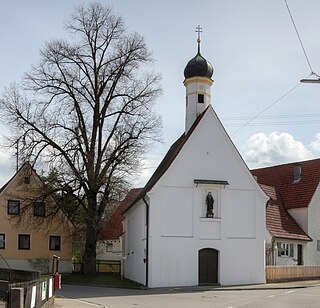 Kapelle St. Leonhard