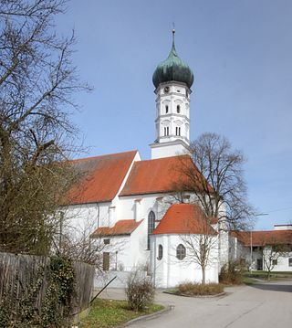 Katholische Pfarrkirche St. Martin