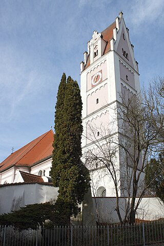 Pfarrkirche Mariä Himmelfahrt