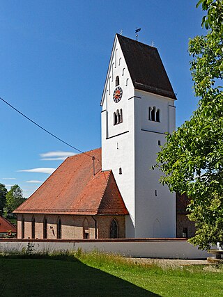 Pfarrkirche Mariä Verkündigung