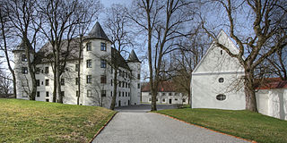 Schloss Jettingen