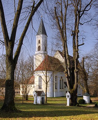 Wallfahrtskirche Allerheiligen