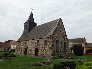 Dorfkirche Neuhof