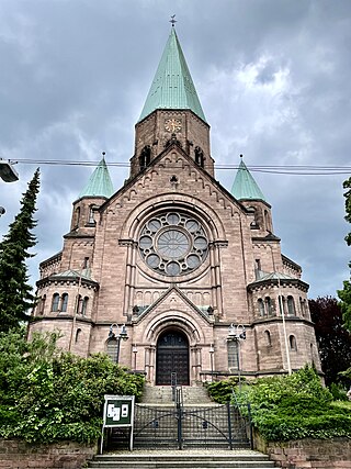 Apostel-Kirche