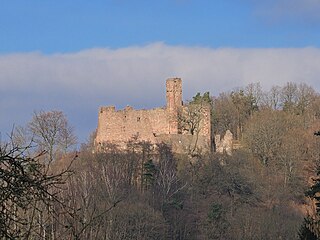 Hohenecken Castle