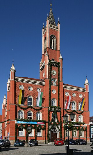 Rathaus Kamenz