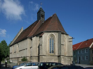 Sankt-Just-Kirche