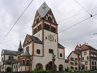 Bonifatiuskirche