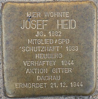 Josef Heid