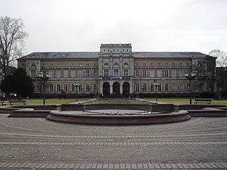 Staatliches Museum für Naturkunde