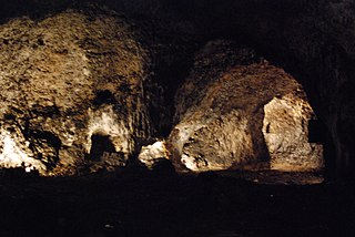 Tropfsteinhöhle Schulerloch