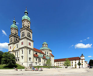Basilika St. Lorenz