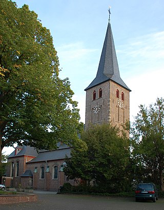 St. Kunibert