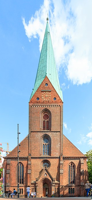 Sankt Nikolai zu Kiel