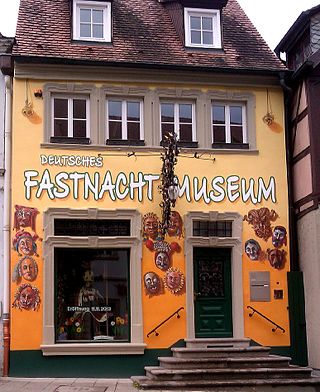 Deutsches Fastnachtsmuseum