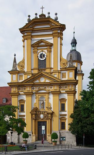 Evangelische Stadtkirche