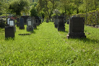 Jüdischer Friedhof