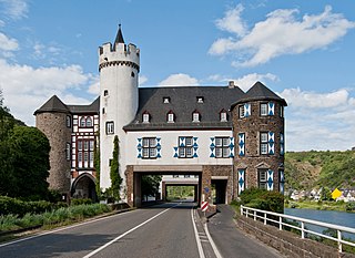 Schloss von der Leyen