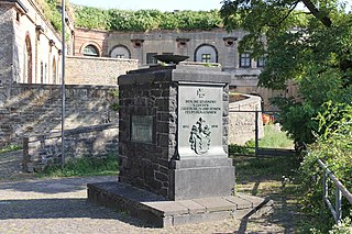 Denkmal für das Infanterie-Regiment „von Goeben“ Nr. 28