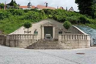 Kriegerdenkmal