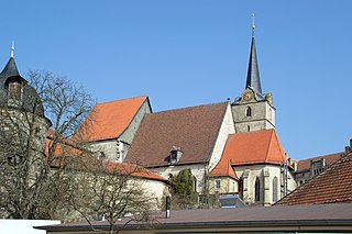 Sankt Johannes der Täufer