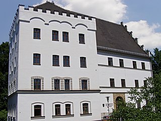 Krumbacher Schloss