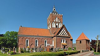 Pilsumer Kreuzkirche