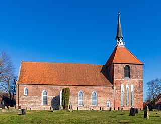 Rysumer Kirche