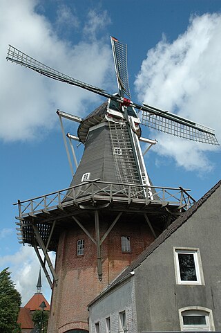 Rysumer Mühle