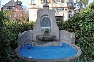 Georg-Pingler-Brunnen