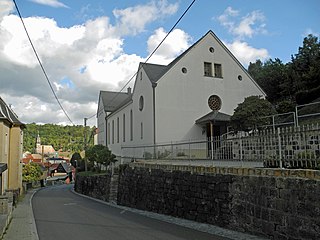 Apoštolský kostel