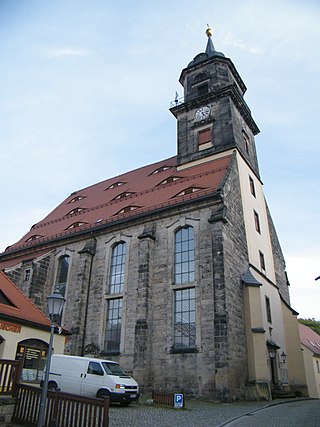 Stadtkirche Königstein