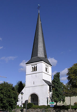 Alter Kirchturm