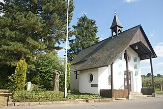 Eisbacher Kapelle
