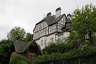 Villa Deichmann