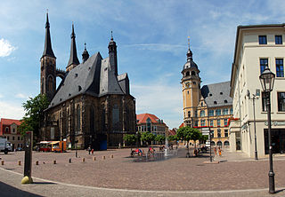 Stadt- und Kathedralkirche St. Jakob