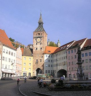 Sandauer Tor