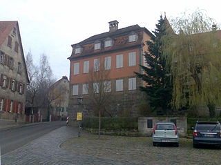 Welserschloss II