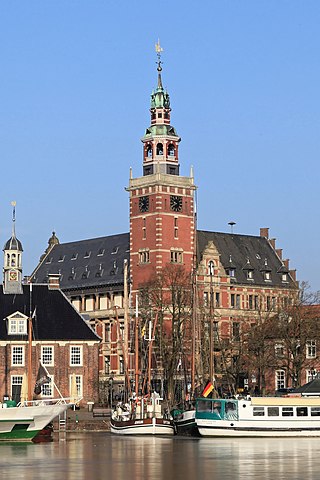 Historisches Rathaus Leer