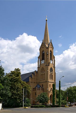 Friedenskirche/Paxkirche/Jugendkirche Leipzig